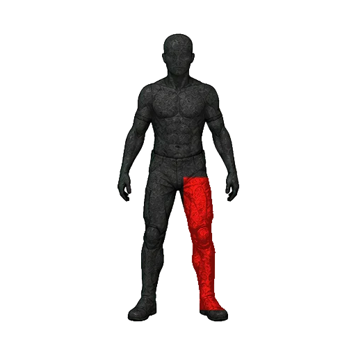Right Leg